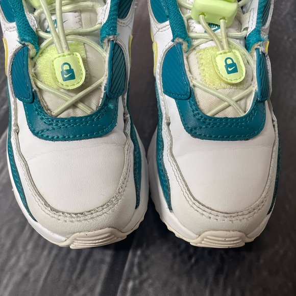 Nike Air Max 90 Toggle SE CV0064-124 Size 11.5C Phantom Barely Volt - Picture 7 of 12